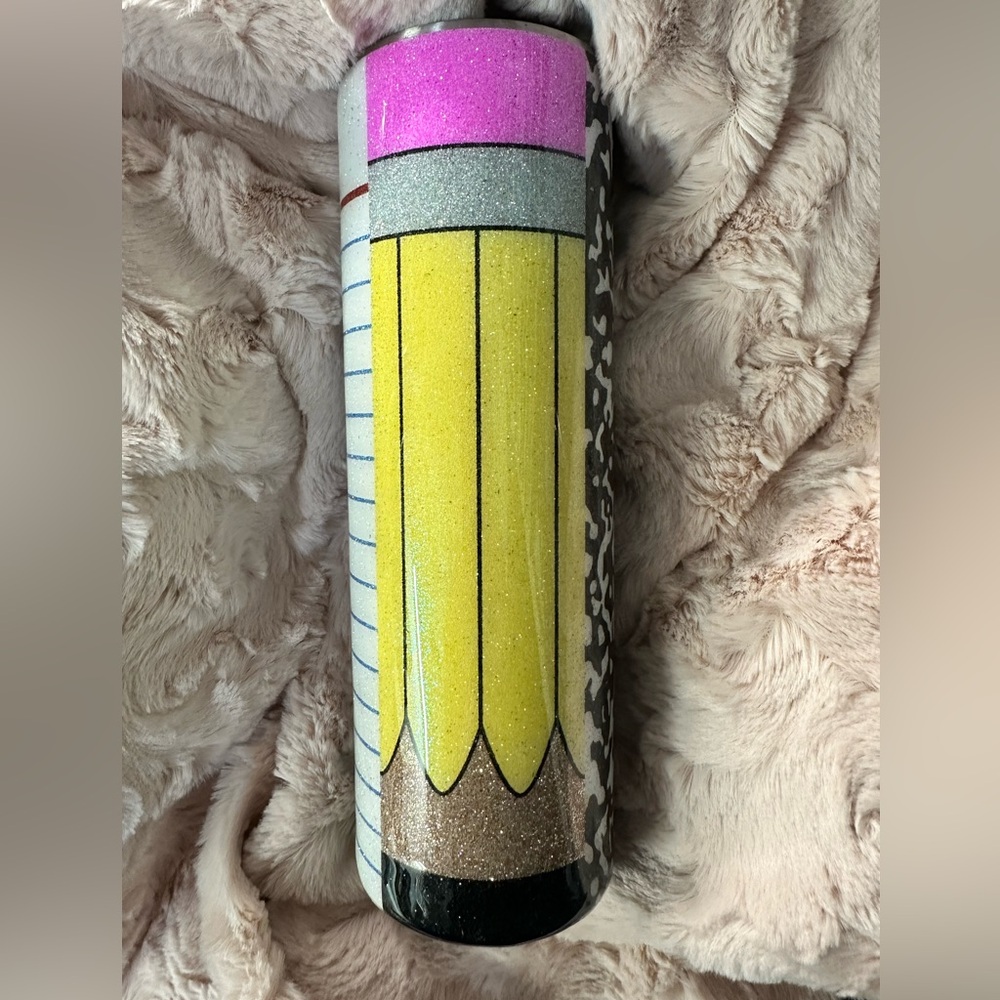 Brand new custom 30 ounce stainless steel tumbler